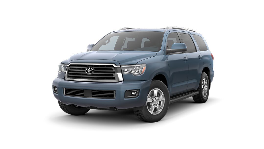 2018 Sequoia 2018 Sequoia