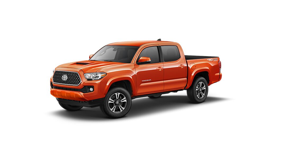 2019 Tacoma 2019 Tacoma