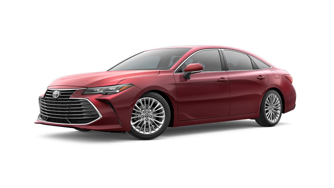 2019 Avalon Gas or Hybrid 2019 Avalon Gas or Hybrid