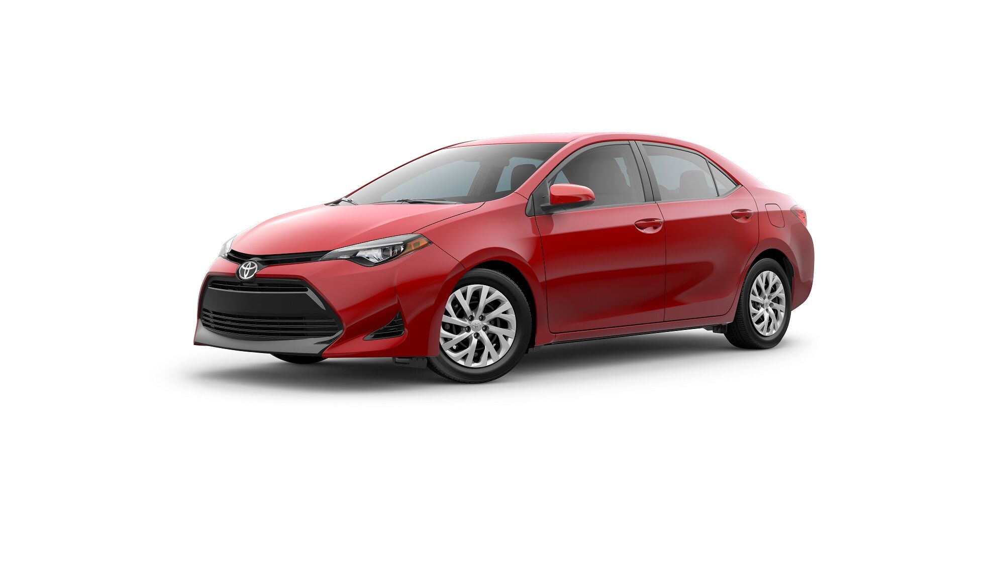 2018 Corolla LE- Lease 2018 Corolla LE- Lease
