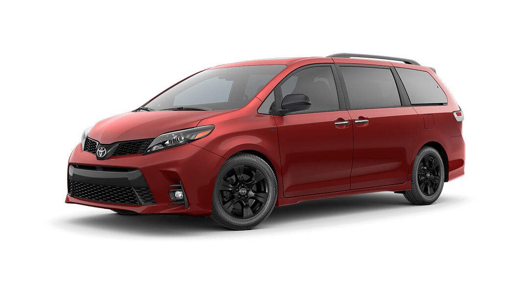 2020 Sienna 2020 Sienna