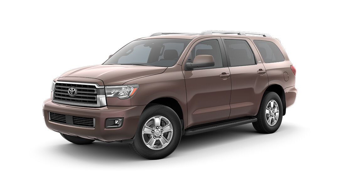 2019 Sequoia 2019 Sequoia