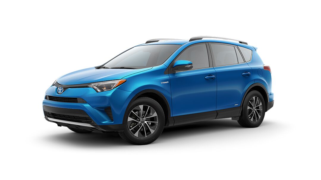 2018 RAV4 LE Hybrid AWD- Lease 2018 RAV4 LE Hybrid AWD- Lease