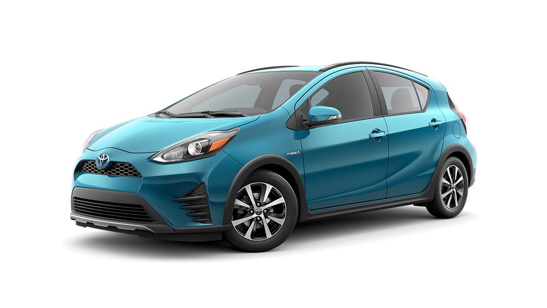 2018 Prius c 2018 Prius c