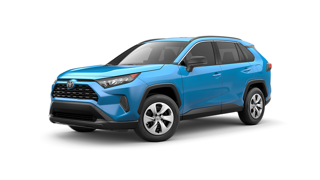 2019 Rav4 LE 2019 Rav4 LE