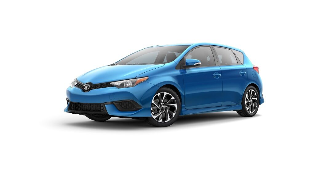 2018 Corolla iM 2018 Corolla iM