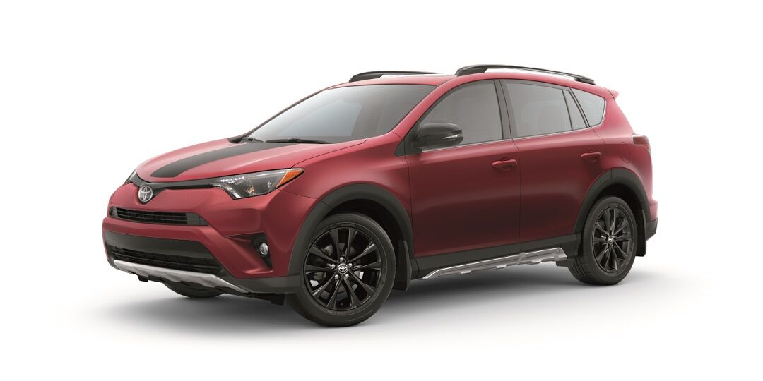 2018 Rav4 Adventure AWD- Lease 2018 Rav4 Adventure AWD- Lease