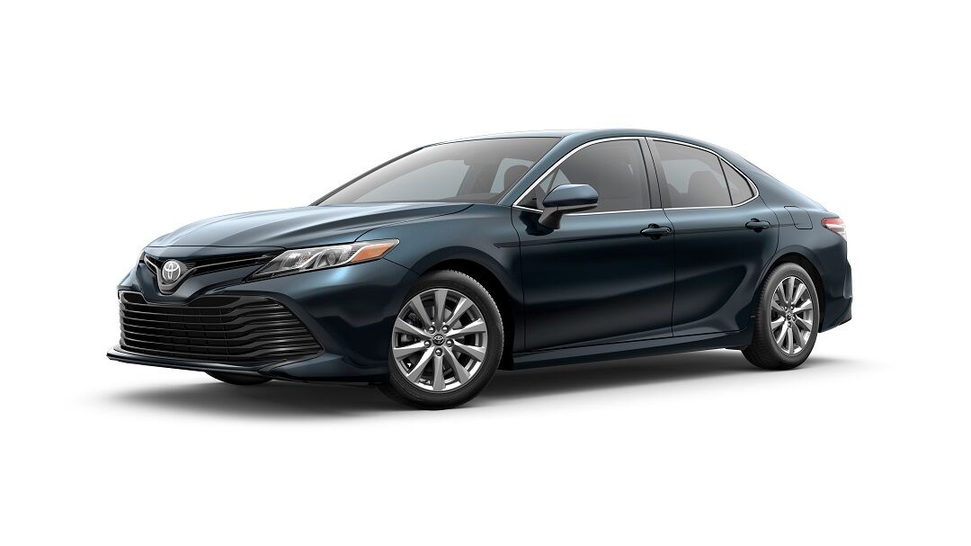 2019 Camry LE- Lease 2019 Camry LE- Lease