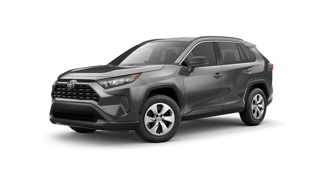 2019 RAV4 LE AWD- Lease 2019 RAV4 LE AWD- Lease