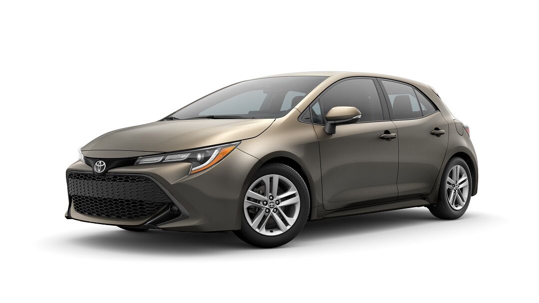 2019 Corolla Hatchback 2019 Corolla Hatchback