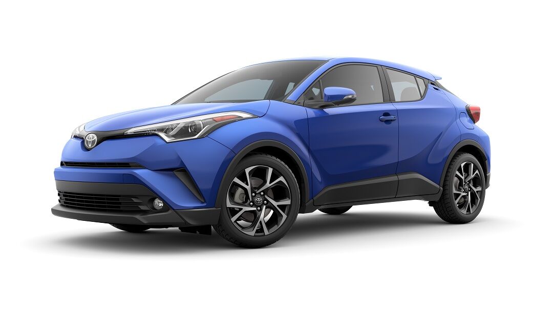 2019 C-HR 2019 C-HR