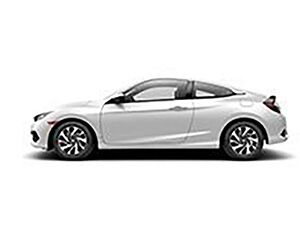 2018 Civic Coupe LX 2018 Civic Coupe LX