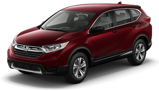 2018 CR-V LX 2018 CR-V LX