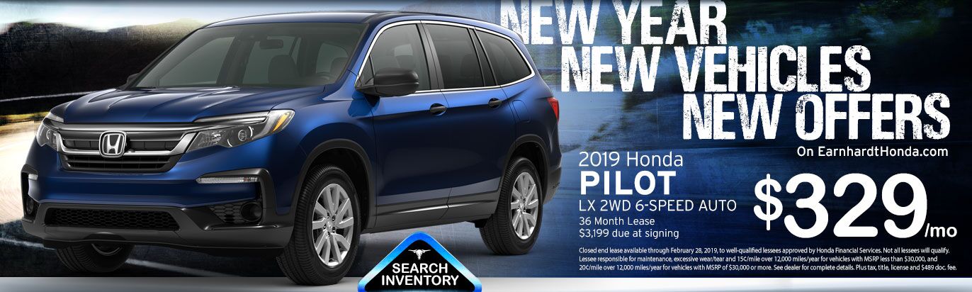Honda Dealership Avondale AZ | Used Cars Earnhardt Honda