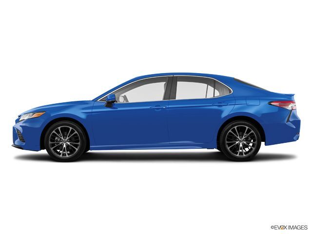 2018 Camry SE 2018 Camry SE