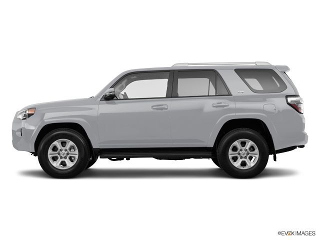 2018 4Runner SR5 2018 4Runner SR5