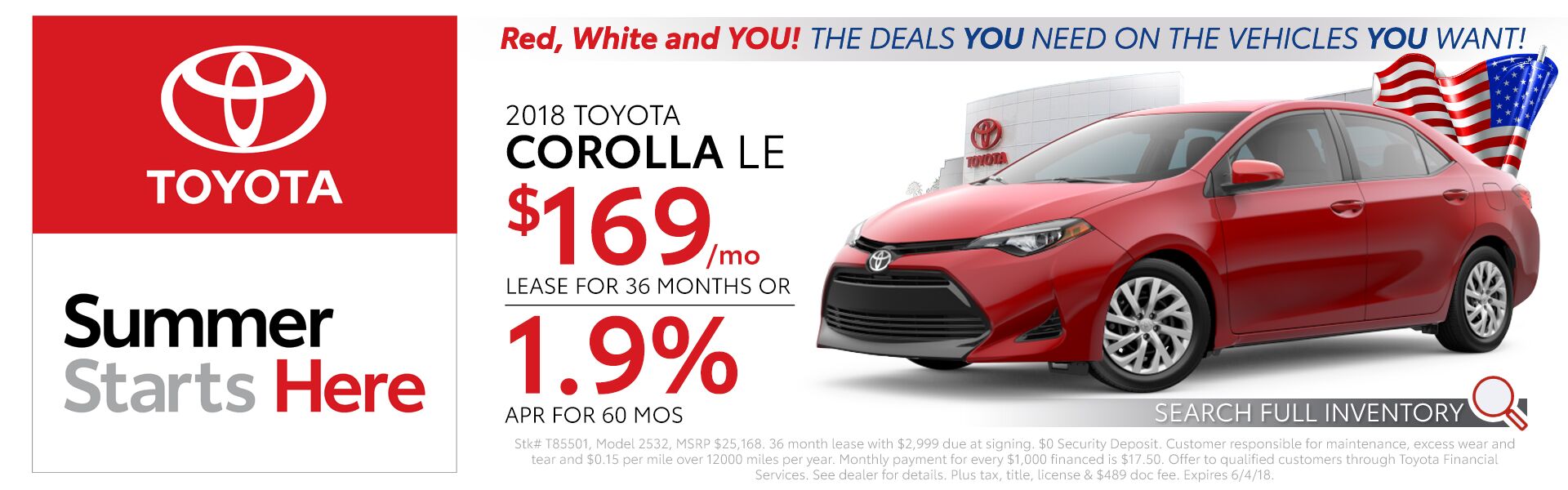 Earnhardt Toyota Dealer Mesa Az Serving Phoenix