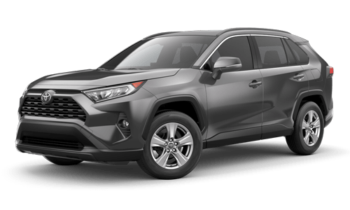 2019 RAV4 LE 2019 RAV4 LE