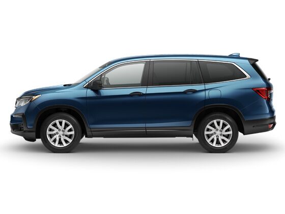 2021 Pilot EX 2WD 2021 Pilot EX 2WD
