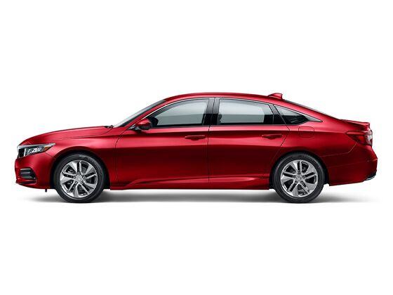 2020 Accord Sedan LX 1.5T CVT 2020 Accord Sedan LX 1.5T CVT