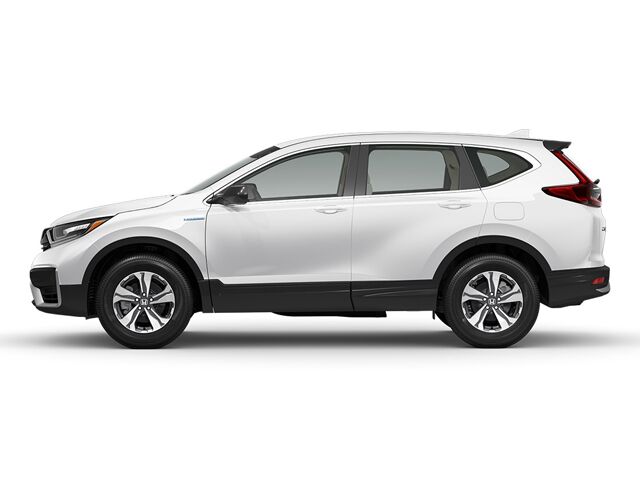 2020 CR-V Hybrid 2020 CR-V Hybrid