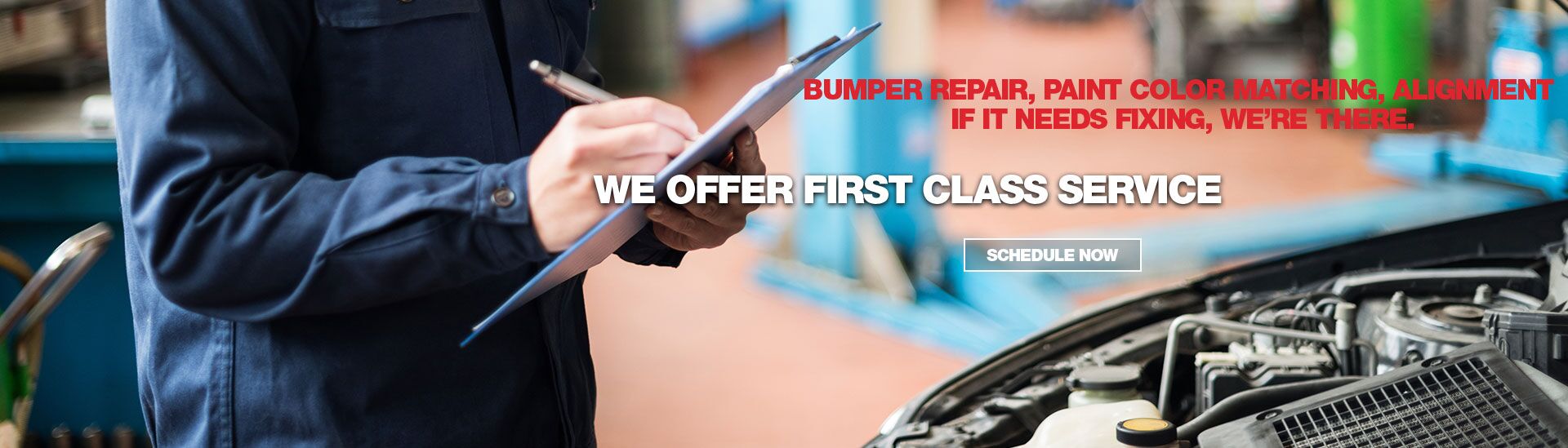 Body Shop Fredericksburg & Stafford VA Radley Collision Center