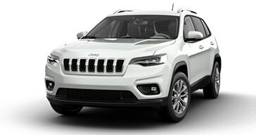 2021 CHEROKEE Latitude Lux 4x4 2021 CHEROKEE Latitude Lux 4x4