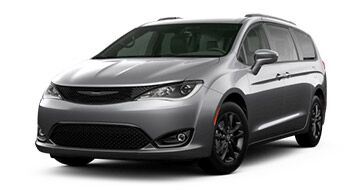 2020 Pacifica Launch Edition AWD 2020 Pacifica Launch Edition AWD