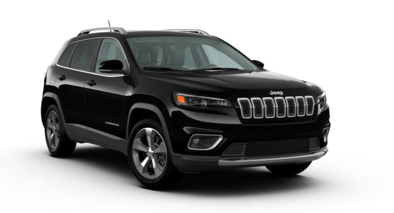2020 Cherokee Limited 4x4 2020 Cherokee Limited 4x4