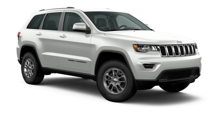 2020 Grand Cherokee Laredo E 4x4 2020 Grand Cherokee Laredo E 4x4