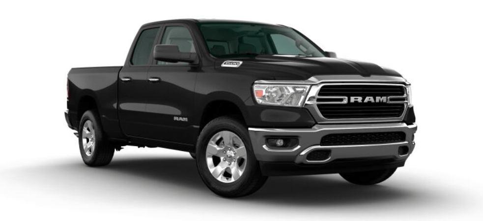 2020 1500 Big Horn 4x4 Crew Cab 5'7 Box 2020 1500 Big Horn 4x4 Crew Cab 5'7 Box