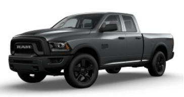 2020 1500 Classic Warlock 4x4 Quad Cab 6'4 Box 2020 1500 Classic Warlock 4x4 Quad Cab 6'4 Box