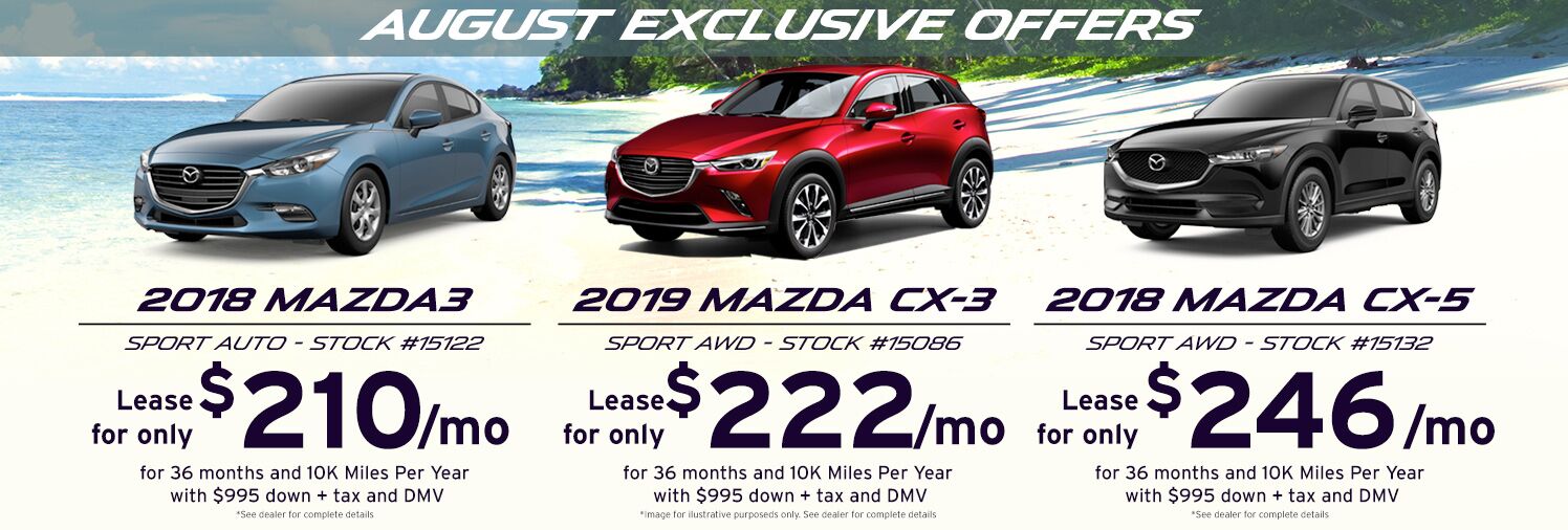 Mazda Dealership Middletown NY Used Cars Compass Mazda