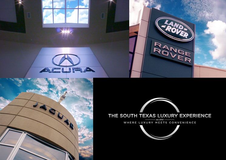 Luxury Dealership in San Juan, TX