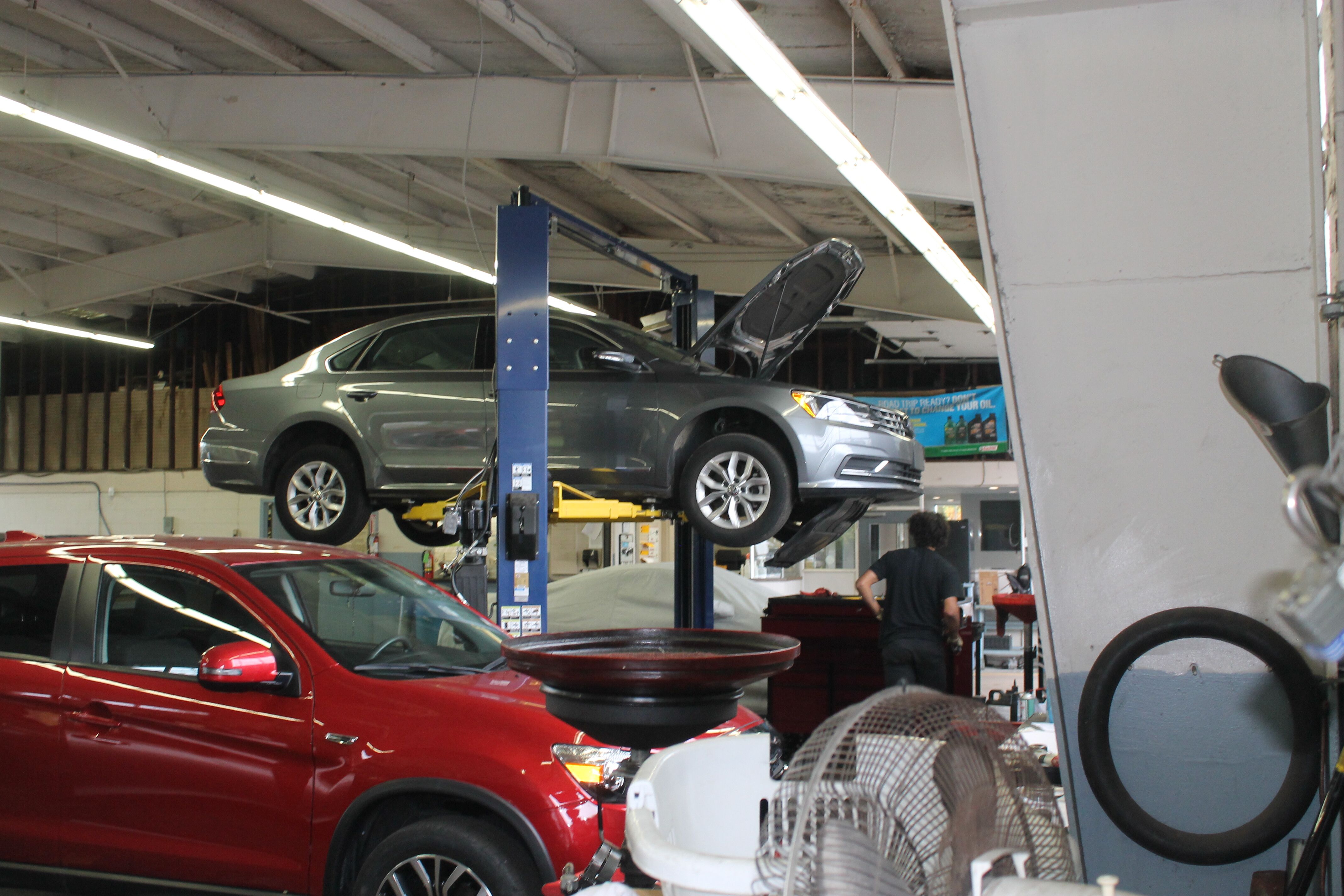 mechanic in Bristol PA