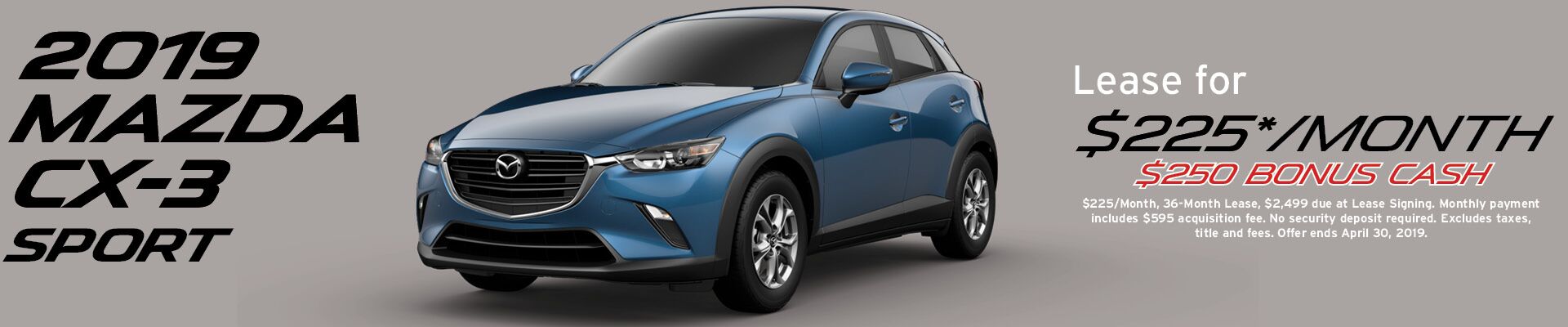 Mazda CX-3 Mazda CX-3