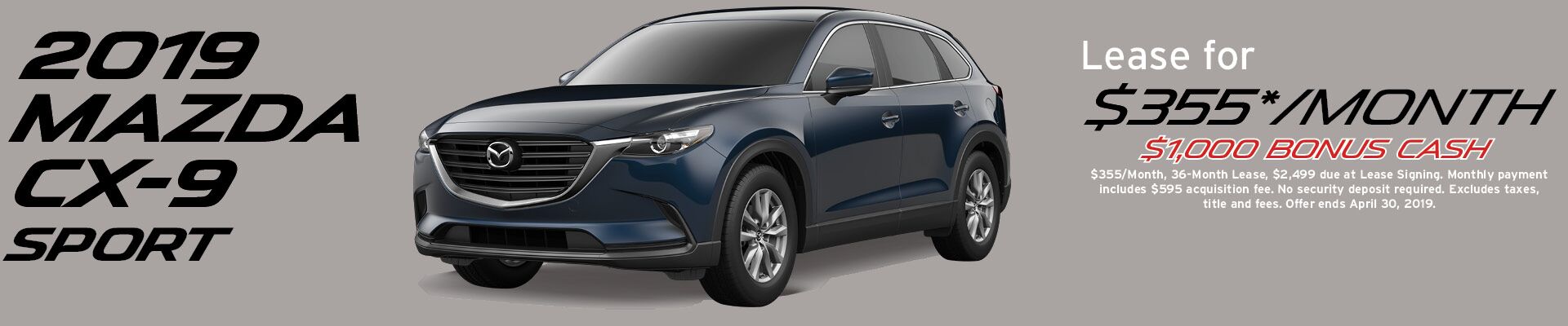 Mazda CX-9 Mazda CX-9