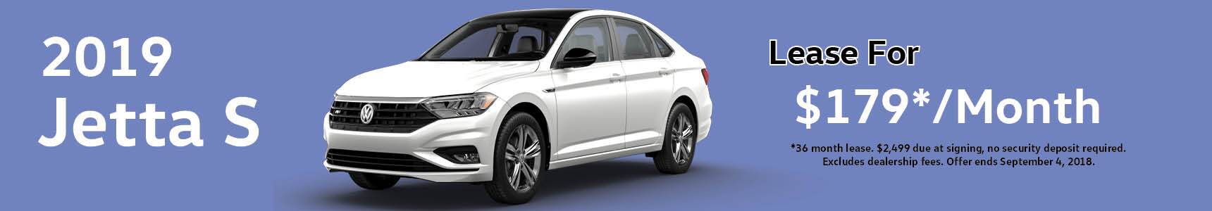 Jetta S Jetta S