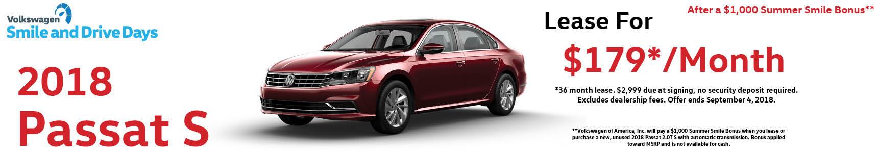 Passat S Passat S