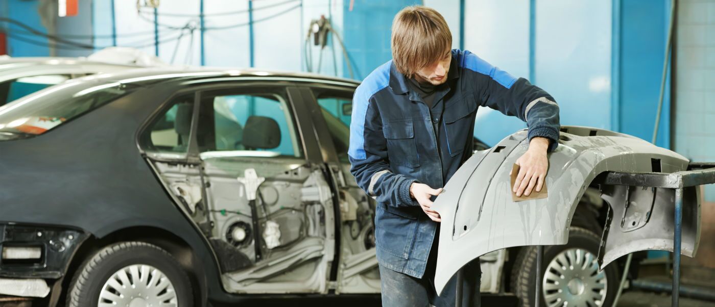 Full Collision Repair