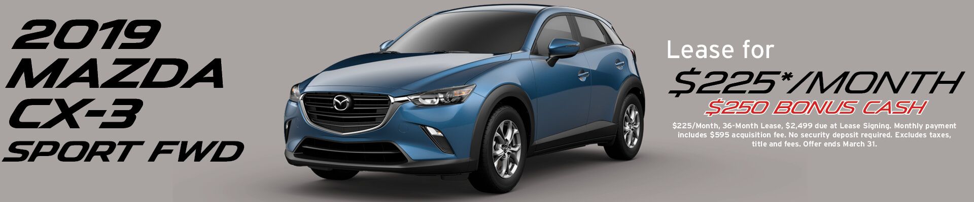 Mazda CX-3 Mazda CX-3