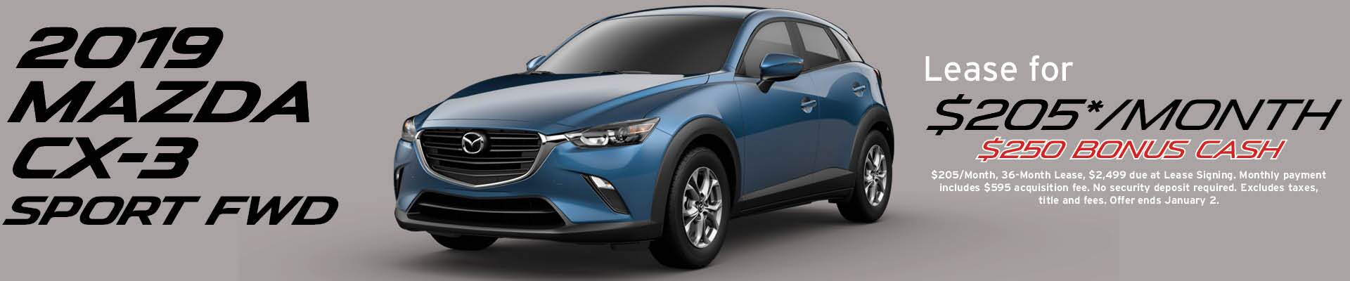 Mazda CX-3 Mazda CX-3