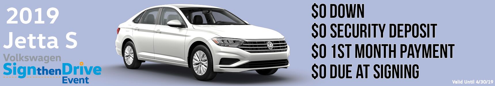 2019 Jetta 2019 Jetta