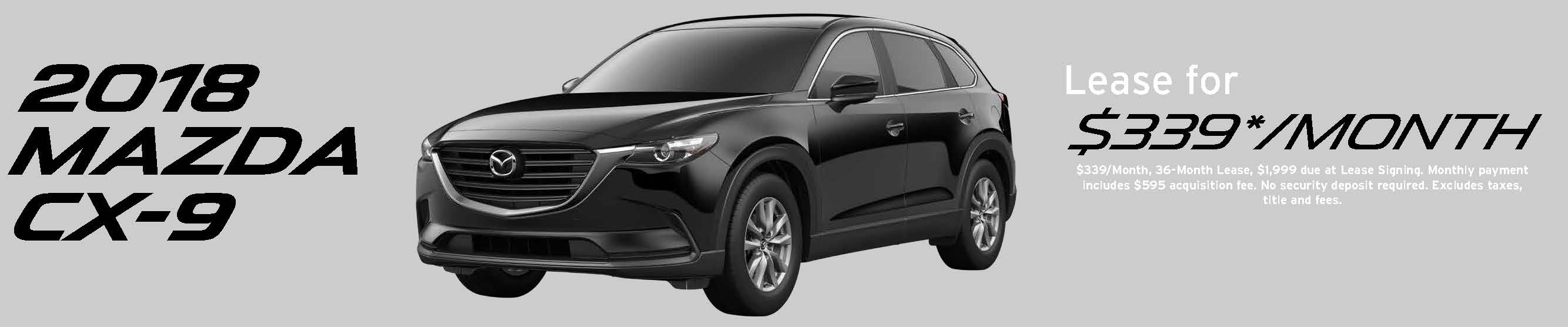 CX-9 CX-9