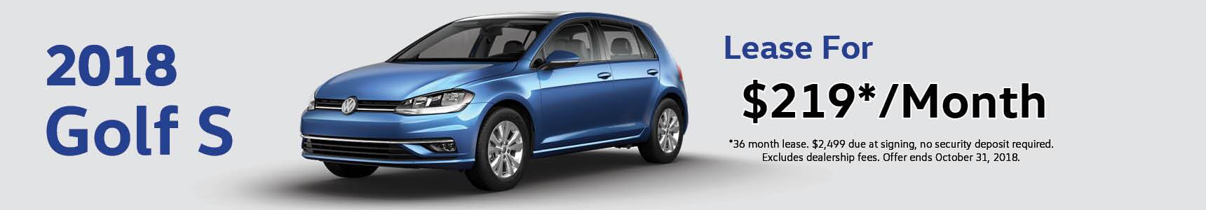 Golf S Golf S
