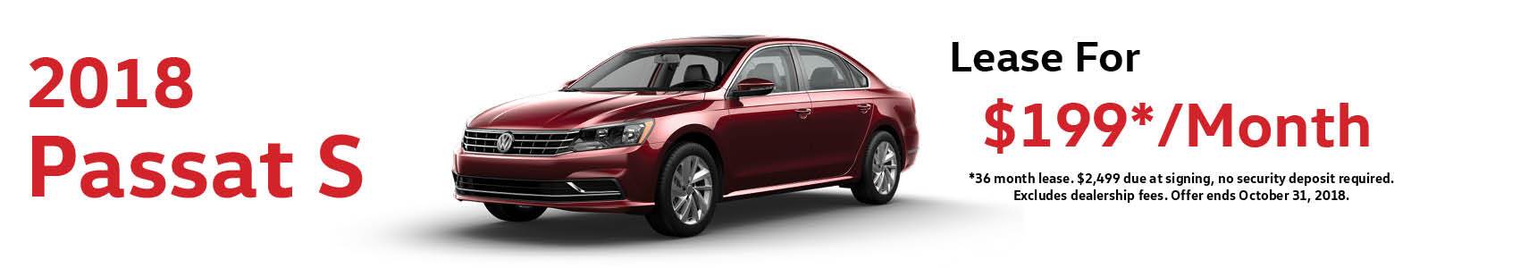 Passat S Passat S