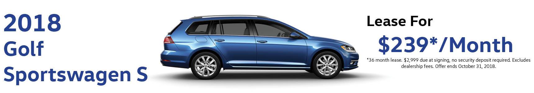 Golf Sportwagen Golf Sportwagen