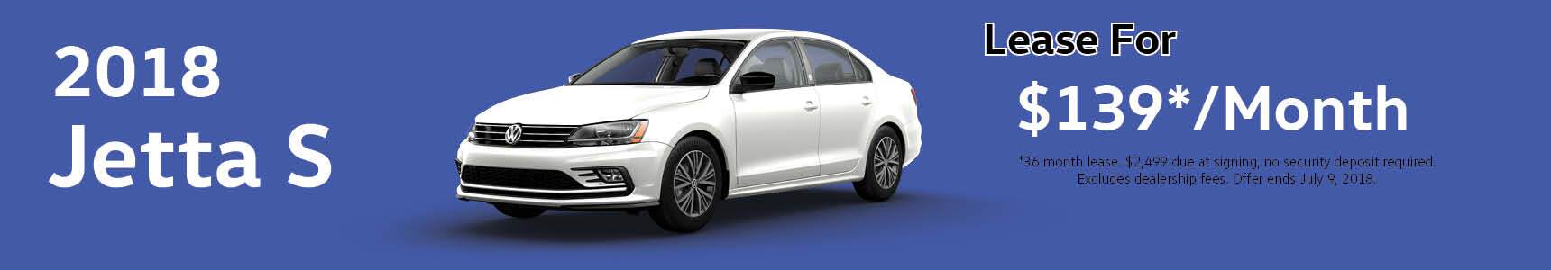 Jetta S Jetta S