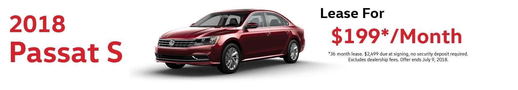 Passat S Passat S