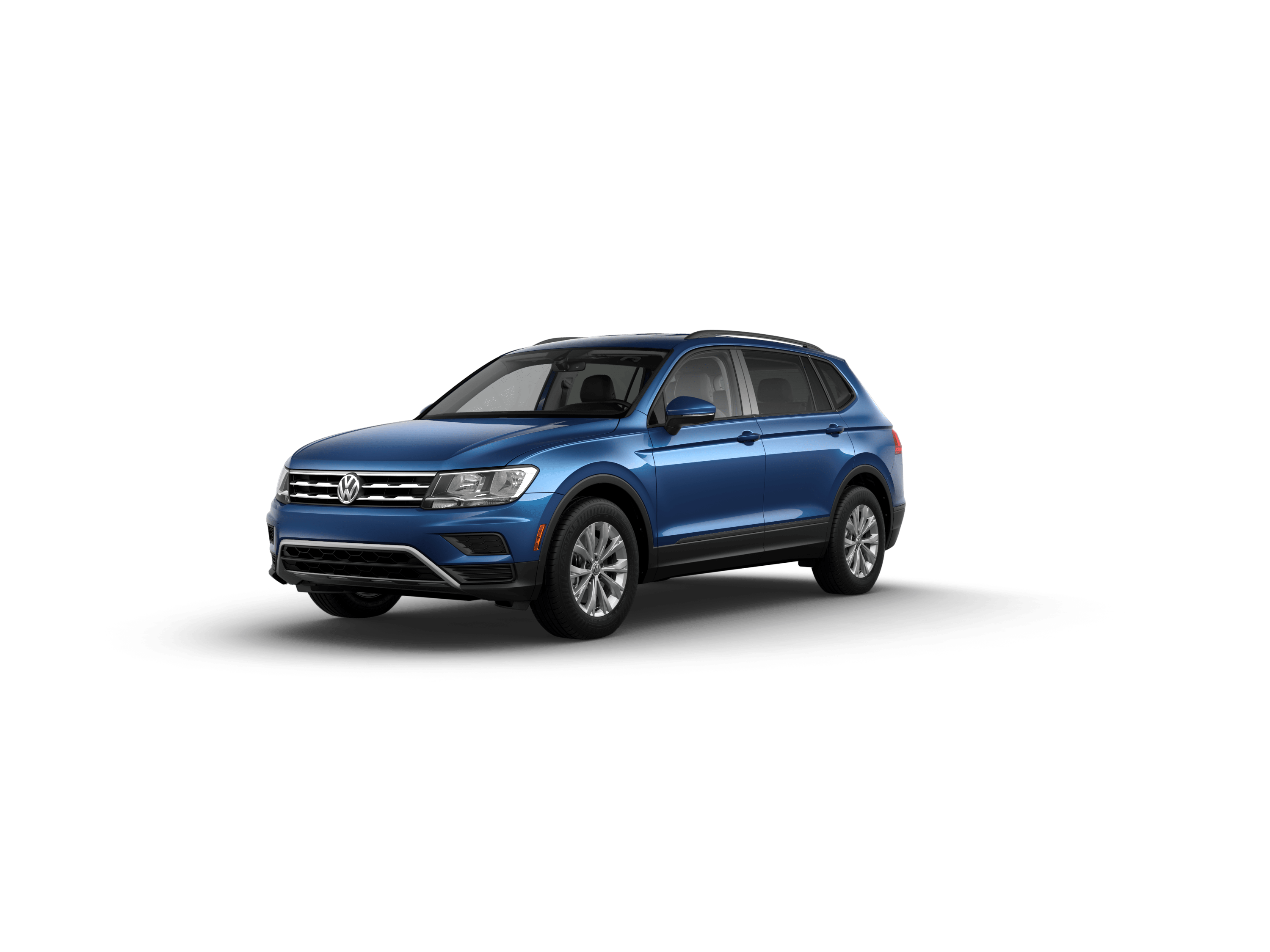 2019 Tiguan 2.0T S 4Motion 2019 Tiguan 2.0T S 4Motion